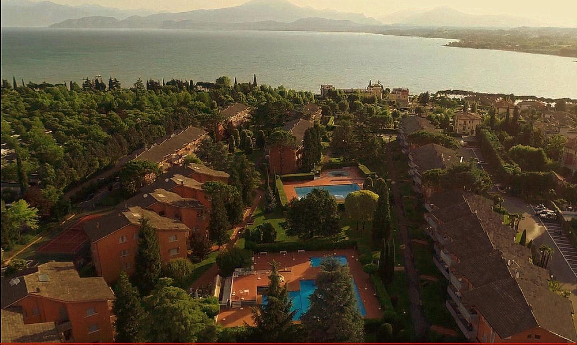 Appartamento Peschiera Пескьера-дель-Гарда Экстерьер фото
