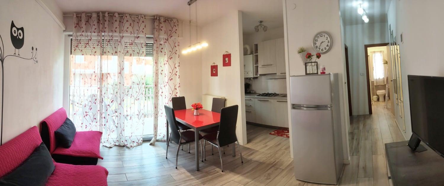Appartamento Peschiera Пескьера-дель-Гарда Номер фото