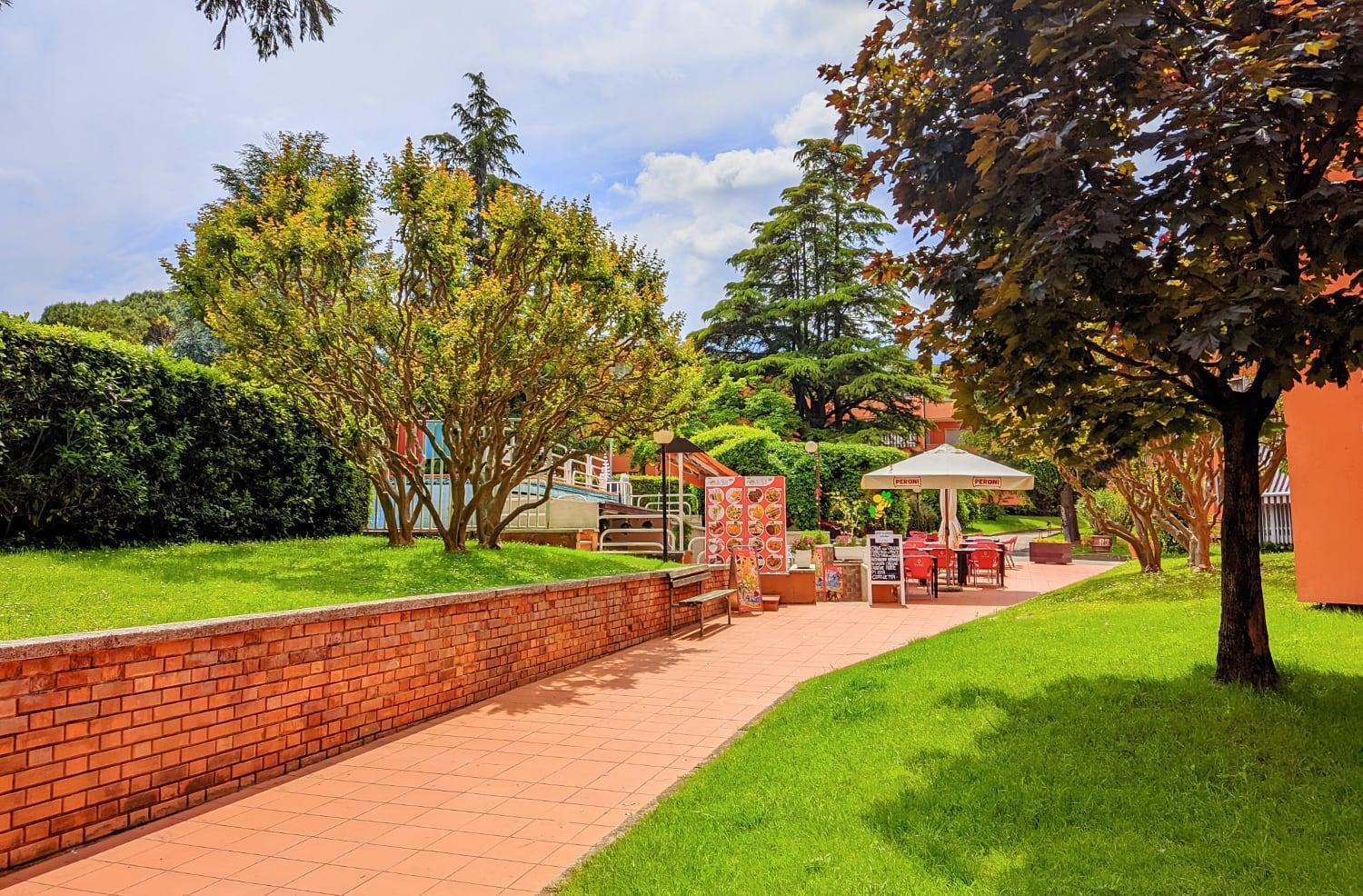 Appartamento Peschiera Пескьера-дель-Гарда Экстерьер фото