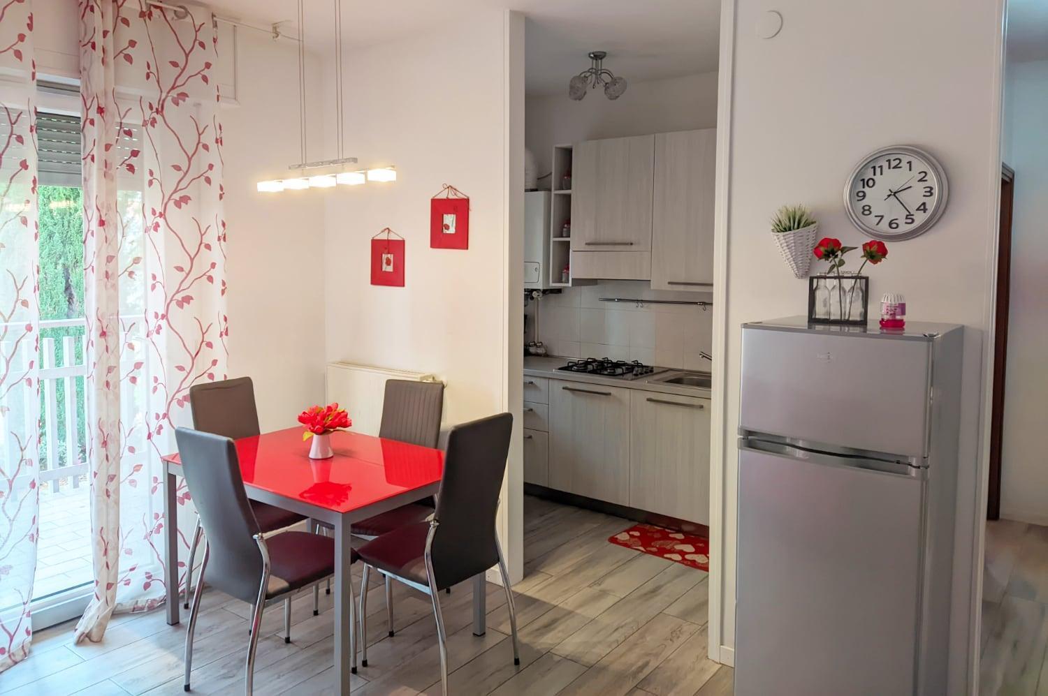 Appartamento Peschiera Пескьера-дель-Гарда Экстерьер фото
