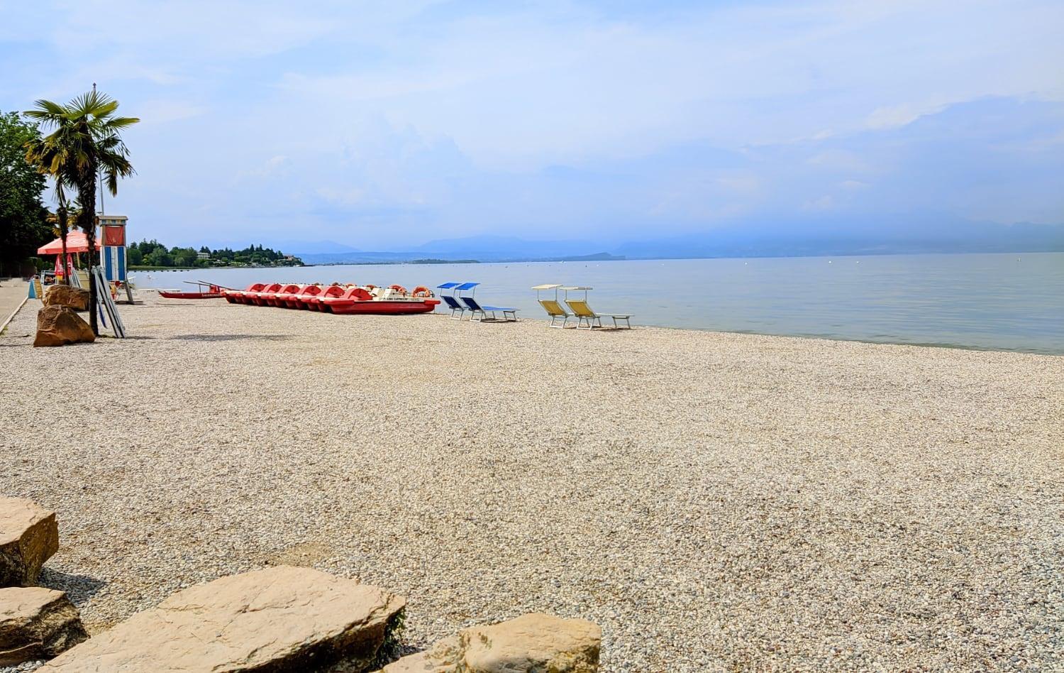 Appartamento Peschiera Пескьера-дель-Гарда Экстерьер фото