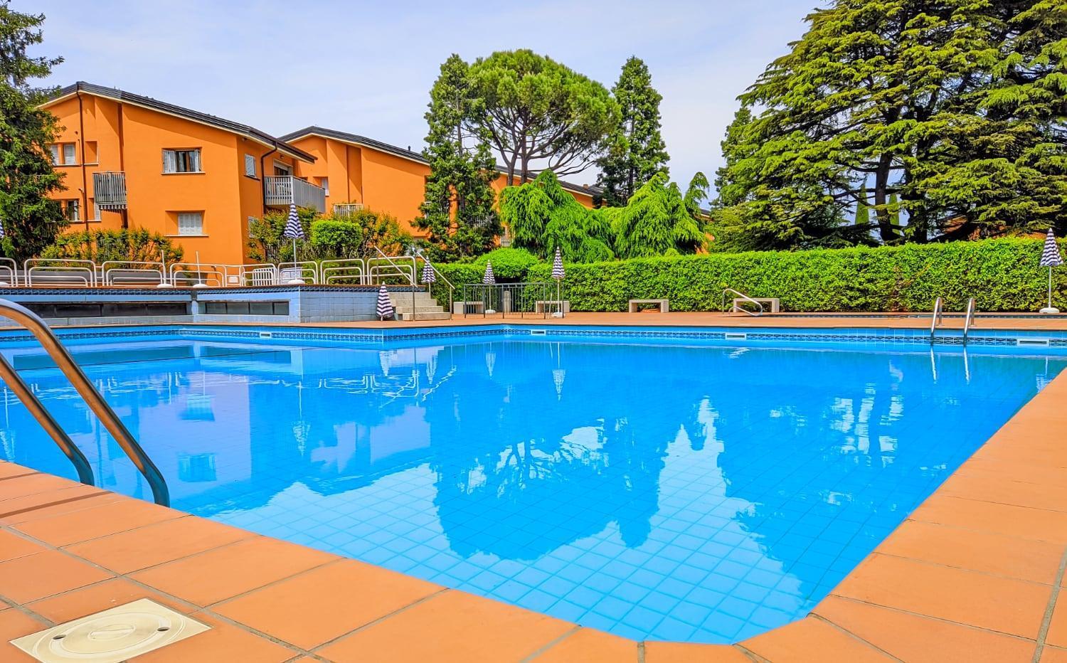 Appartamento Peschiera Пескьера-дель-Гарда Экстерьер фото