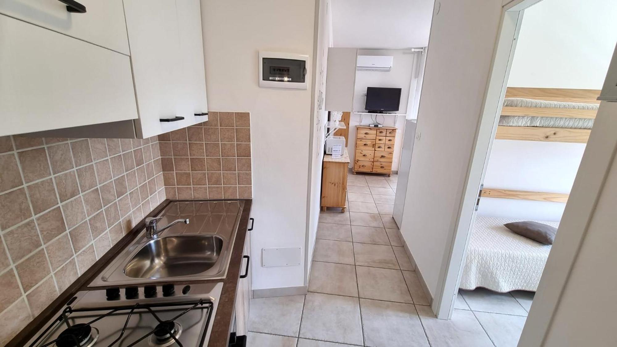 Appartamento Peschiera Пескьера-дель-Гарда Экстерьер фото